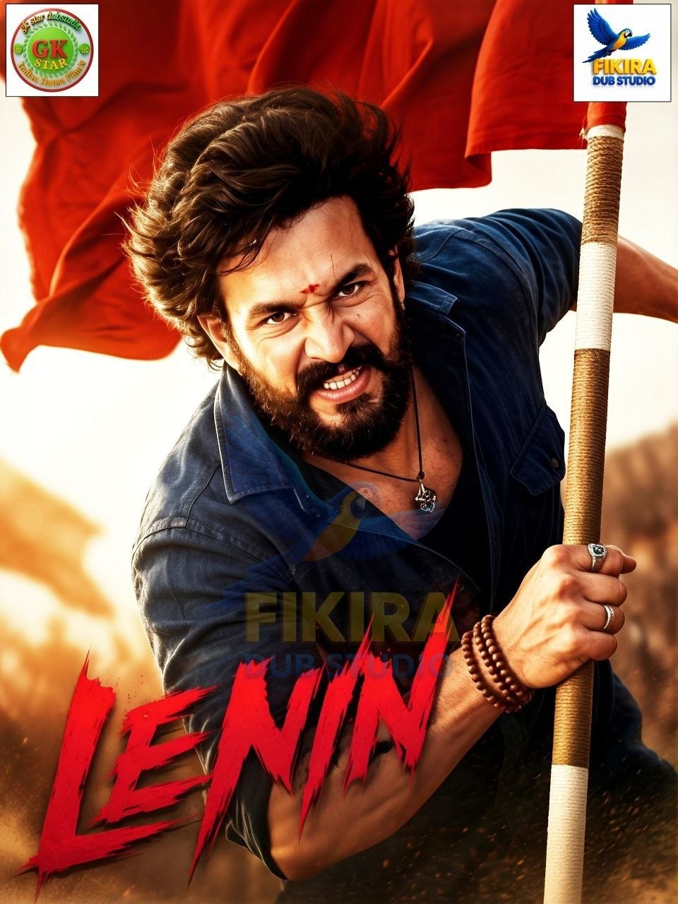 Lenin by Fikira Indian Hausa Movie
