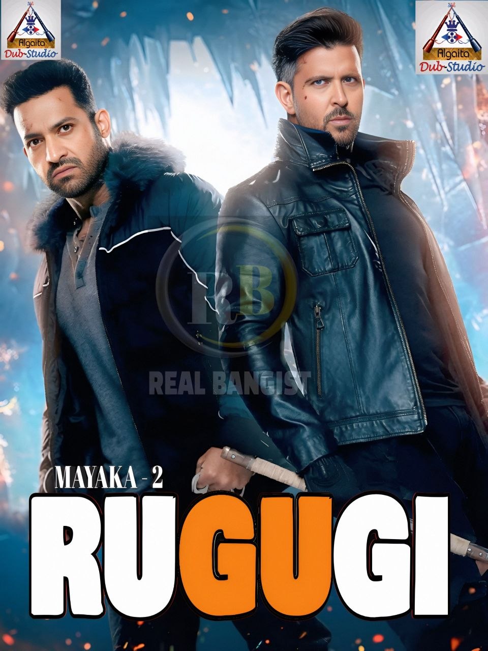 Rugugi (Mayaka 2) Algaita Indian Hausa Movie