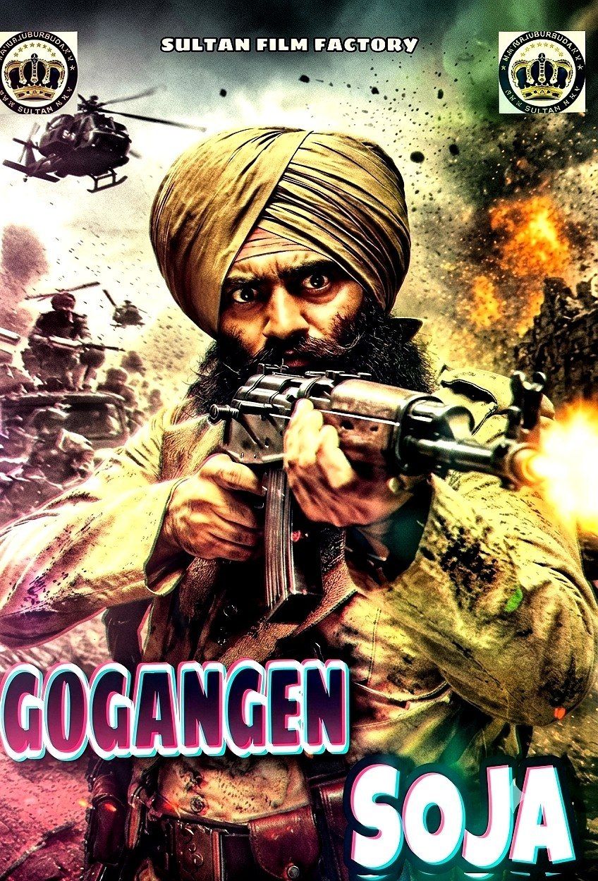 Gogangen soja sultan