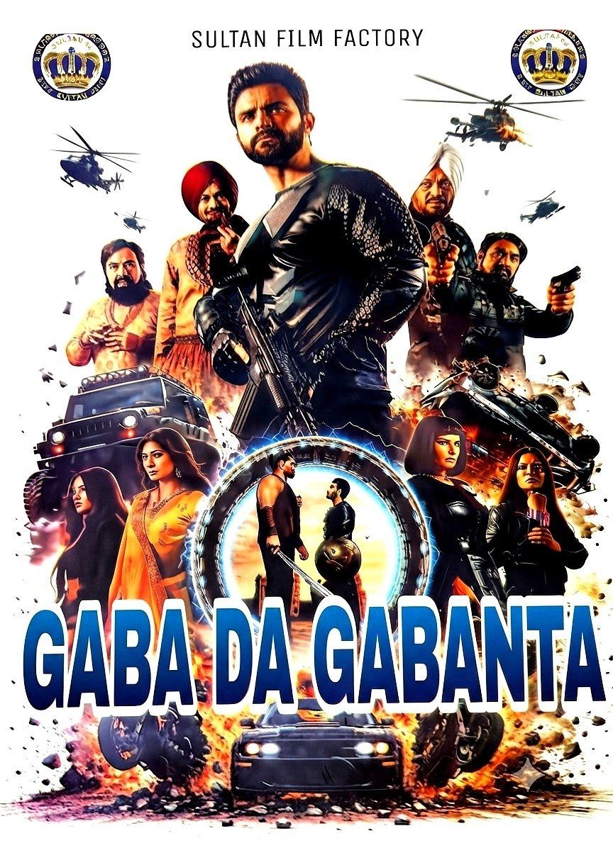 Gaba da gabanta sultan