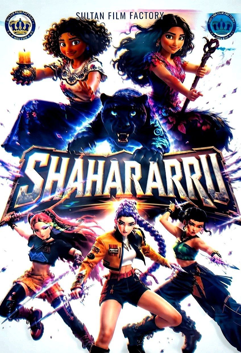Shahararru sultan