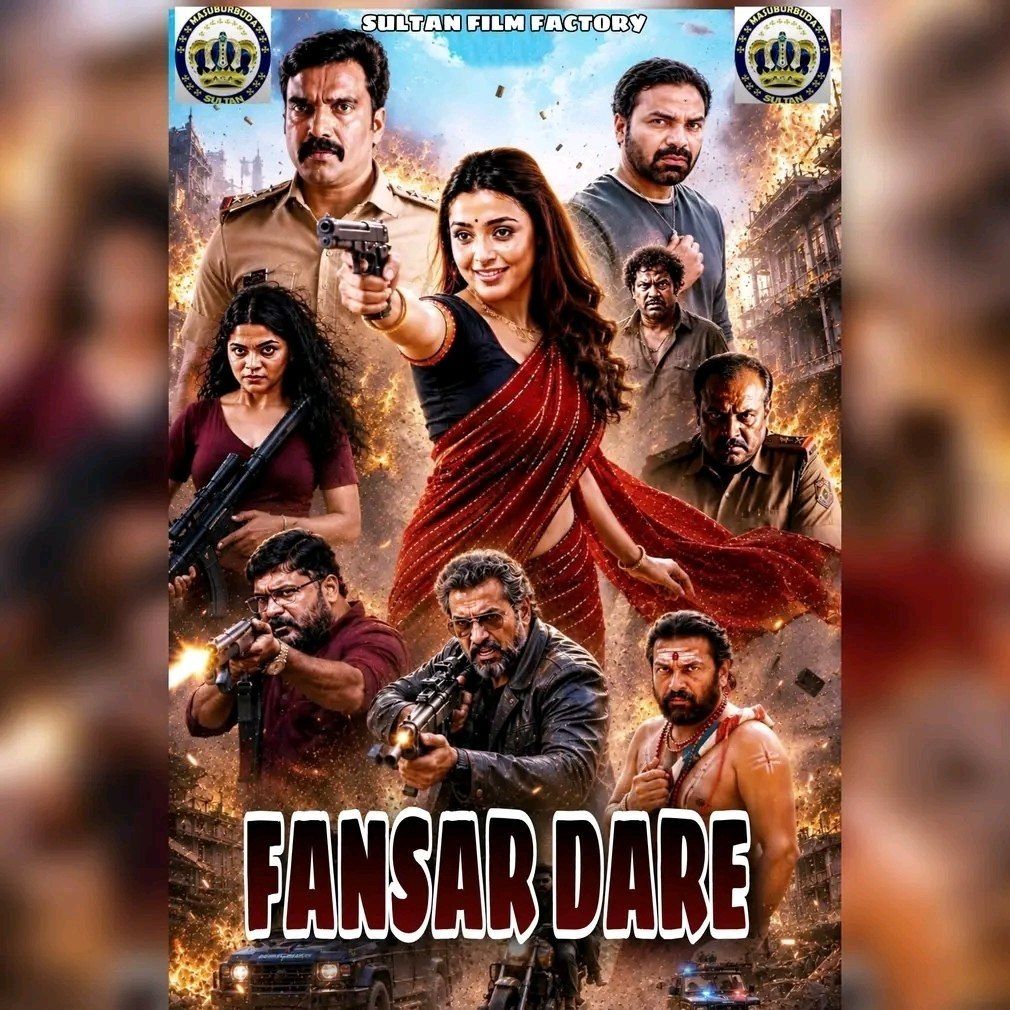 Fansar dare sultan