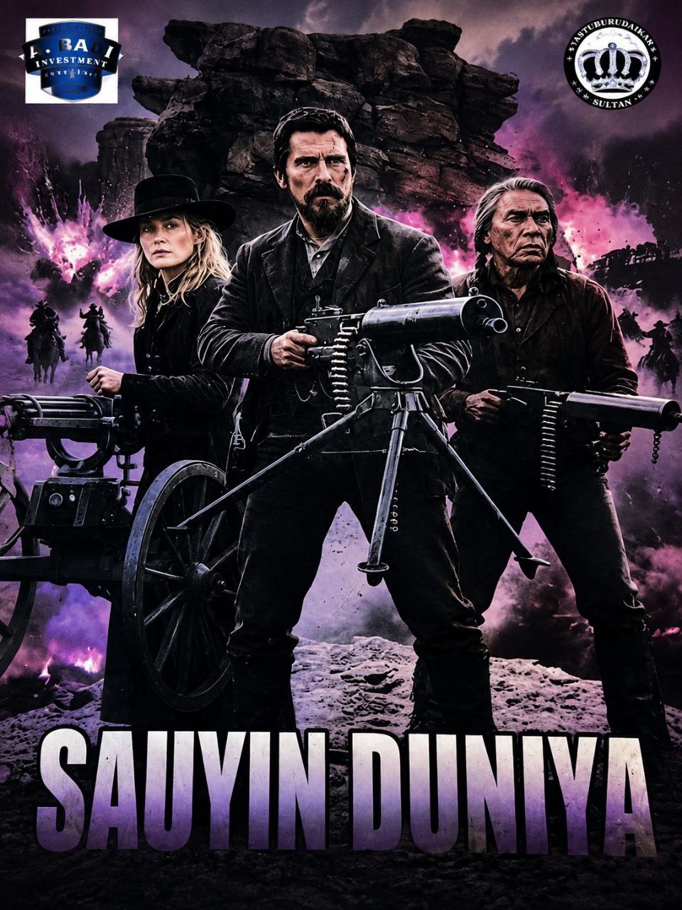 Sauyin duniya sultan
