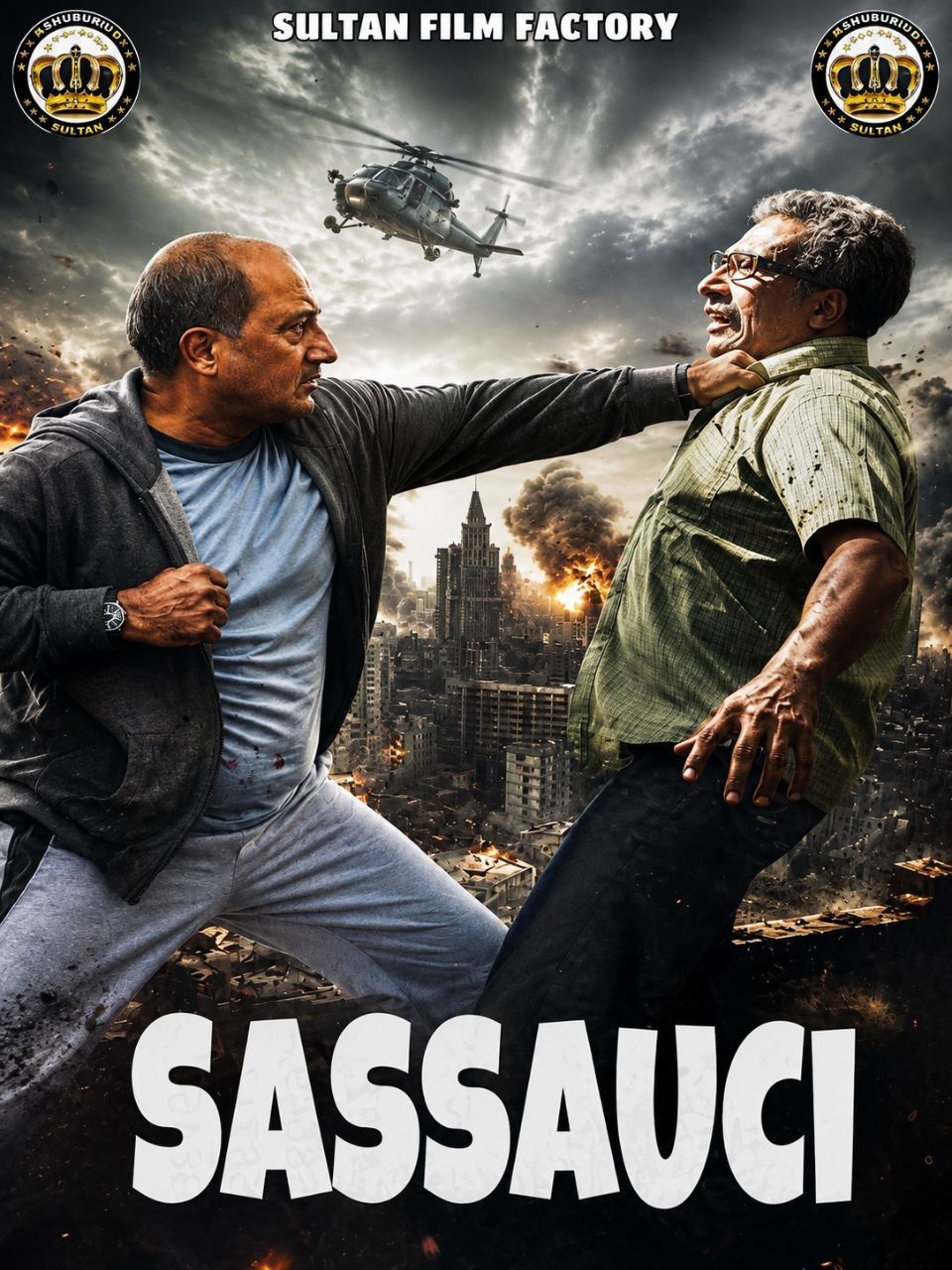 Sassauci sultan
