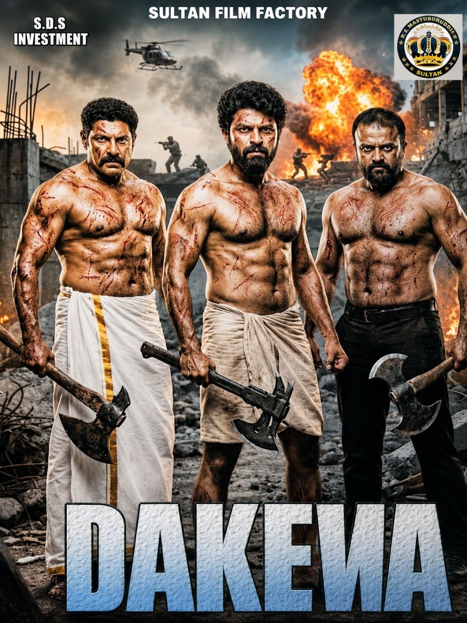 Dakewa sultan