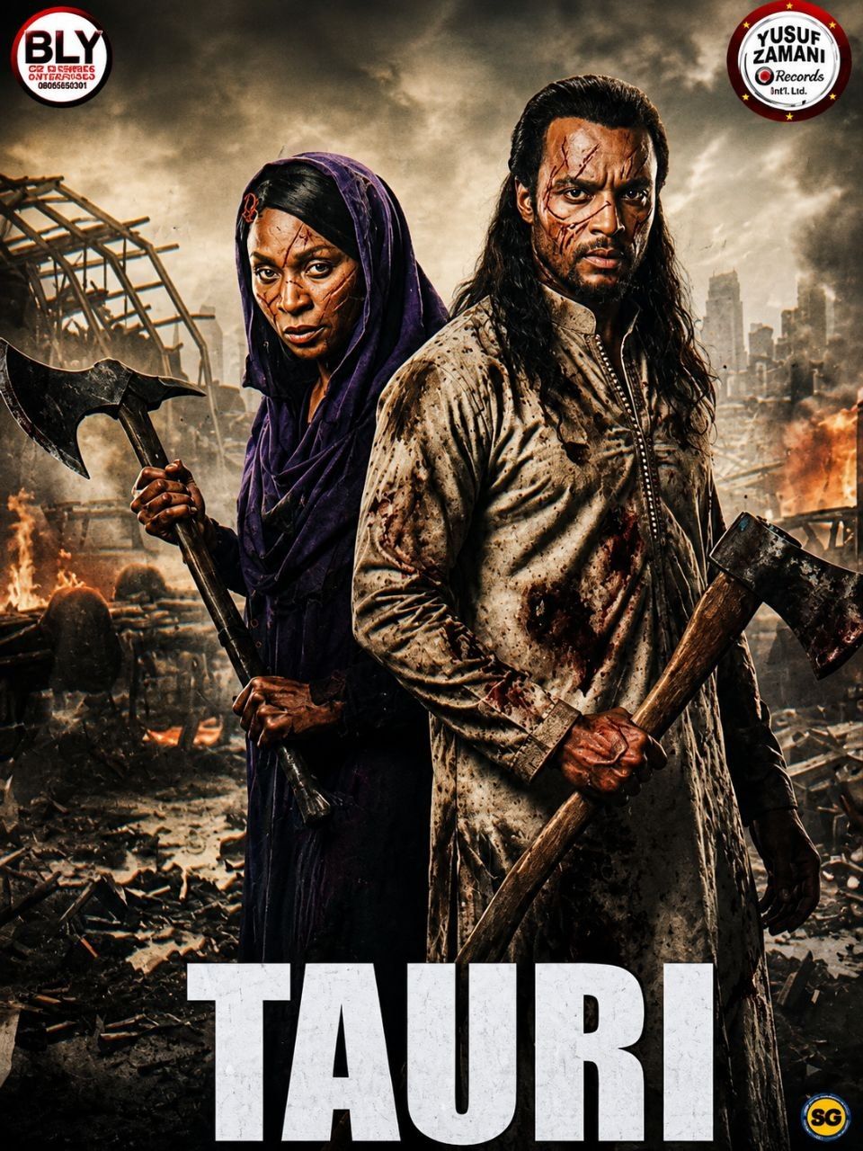 Tauri yusuf zamani
