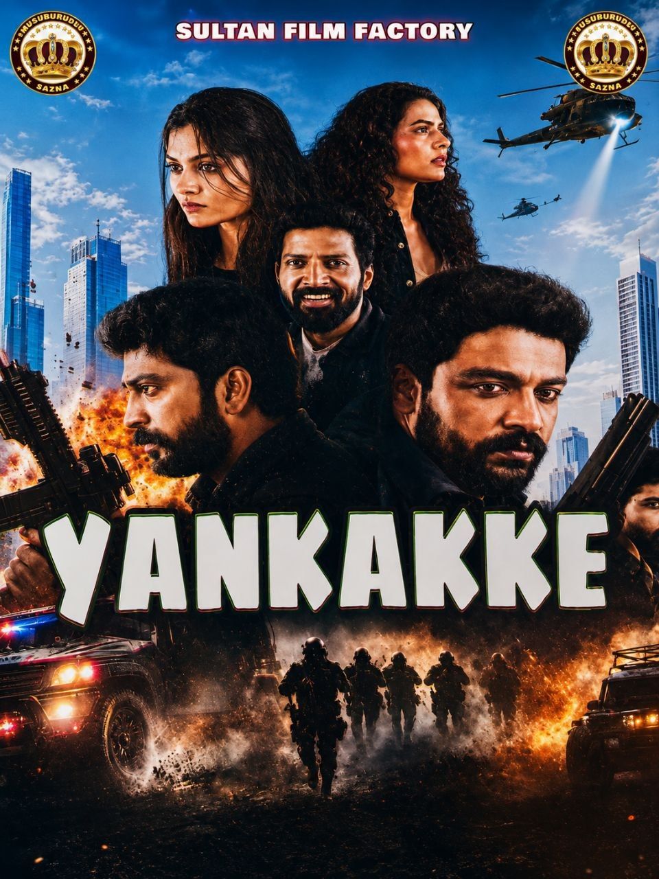Yankakke sultan