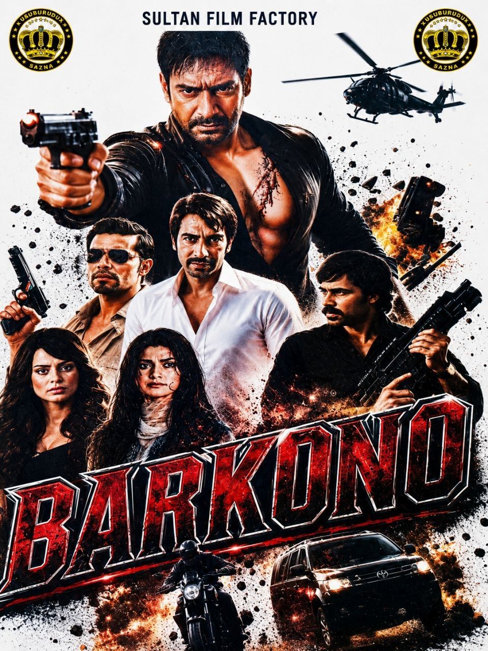 Barkono sultan