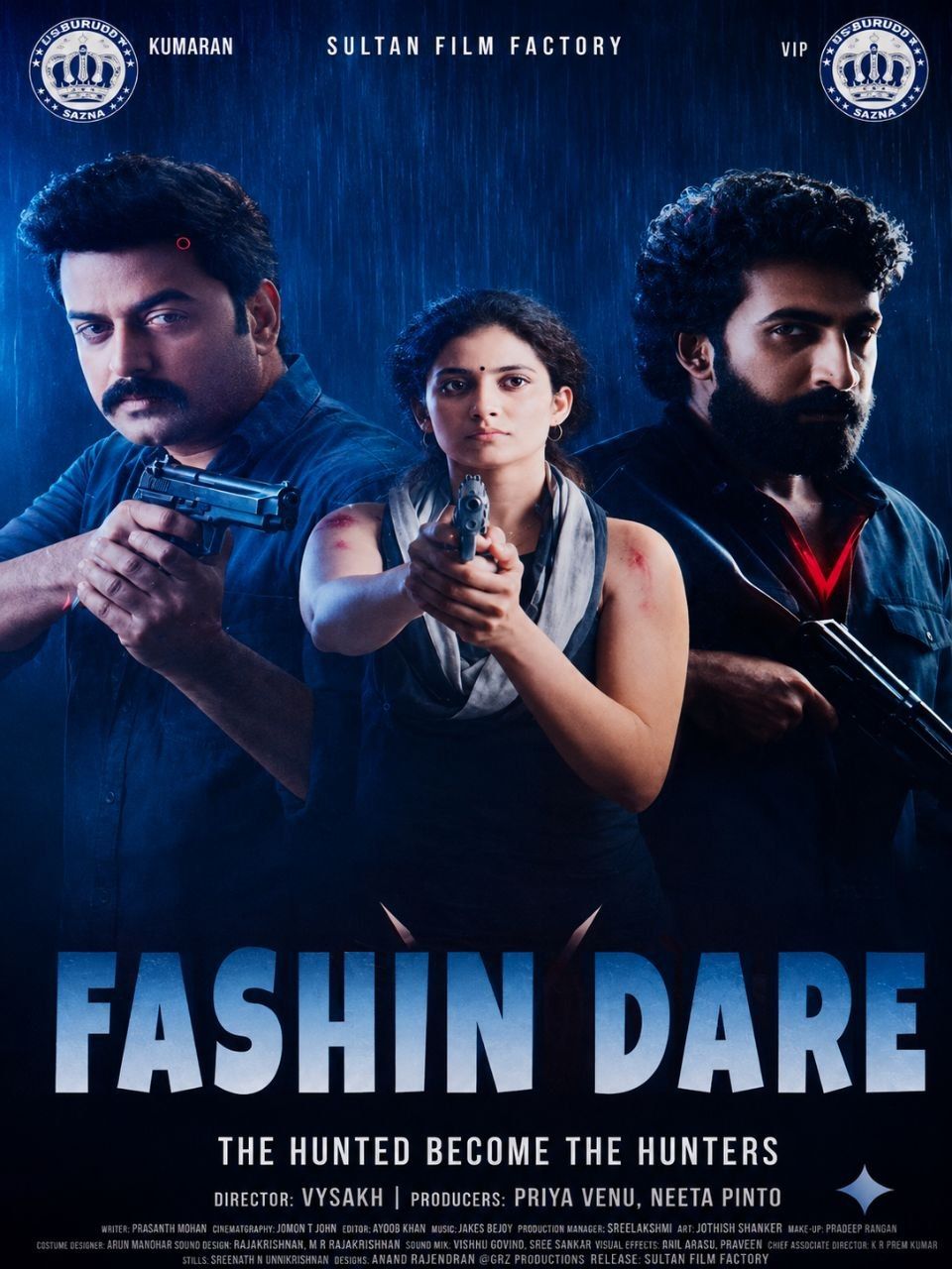 Fashin dare sultan
