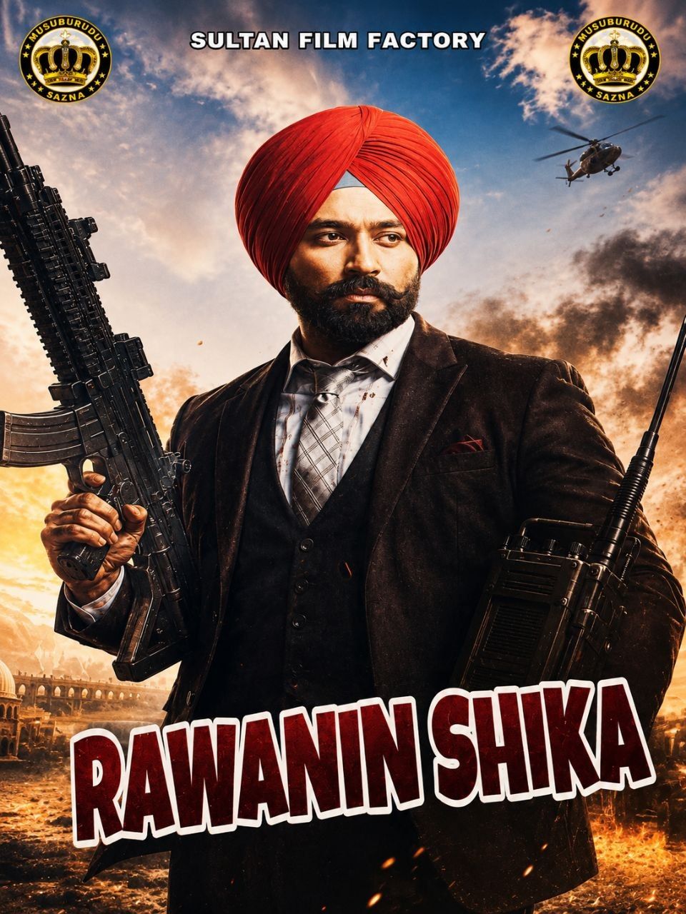 Rawanin shika sultan