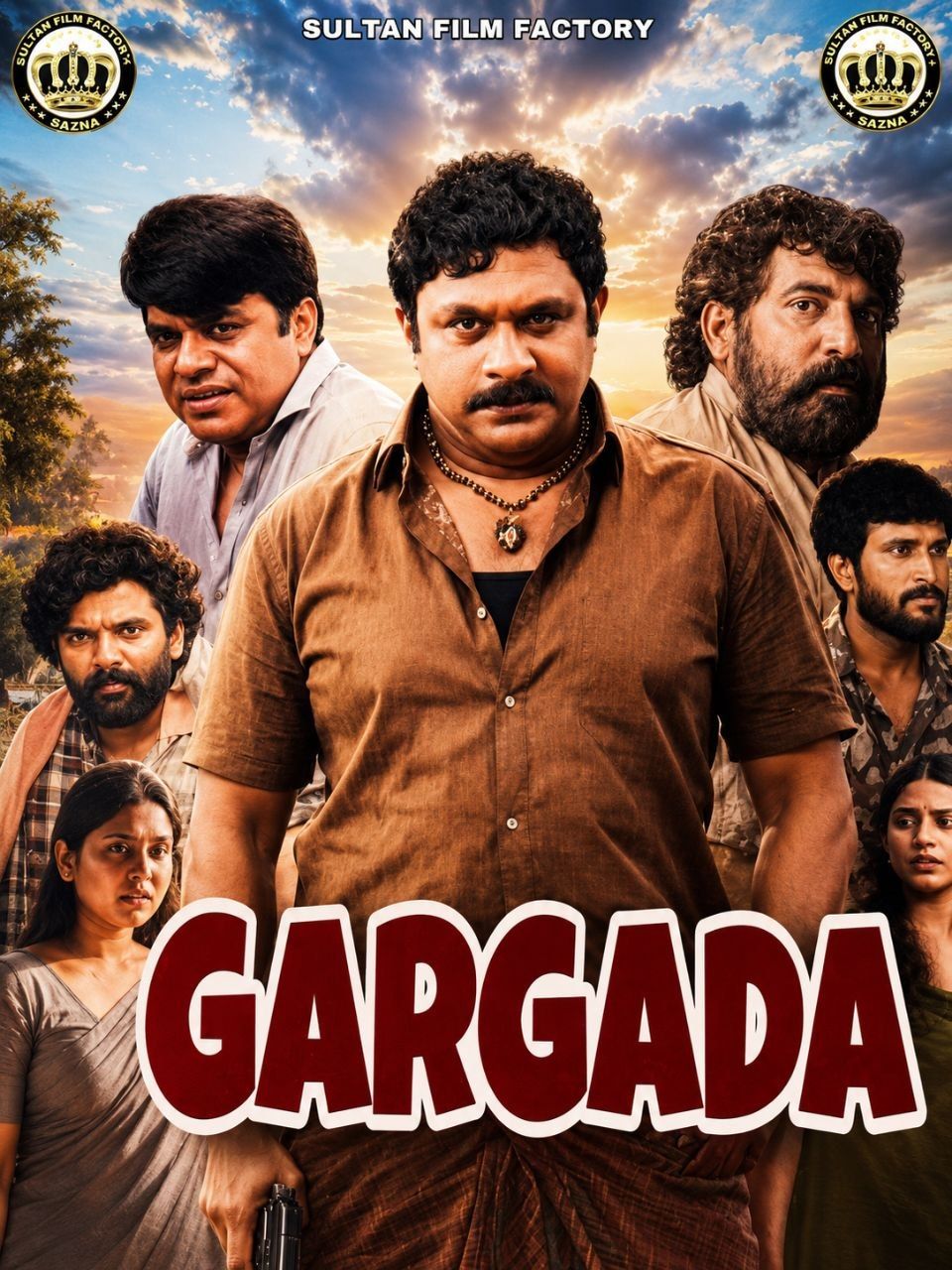 Gargada sultan