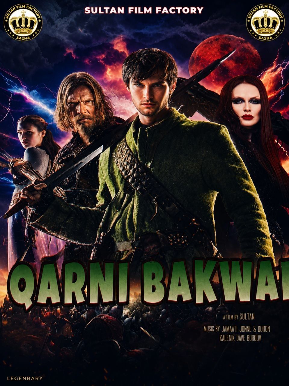 Qarni bakwai sultan