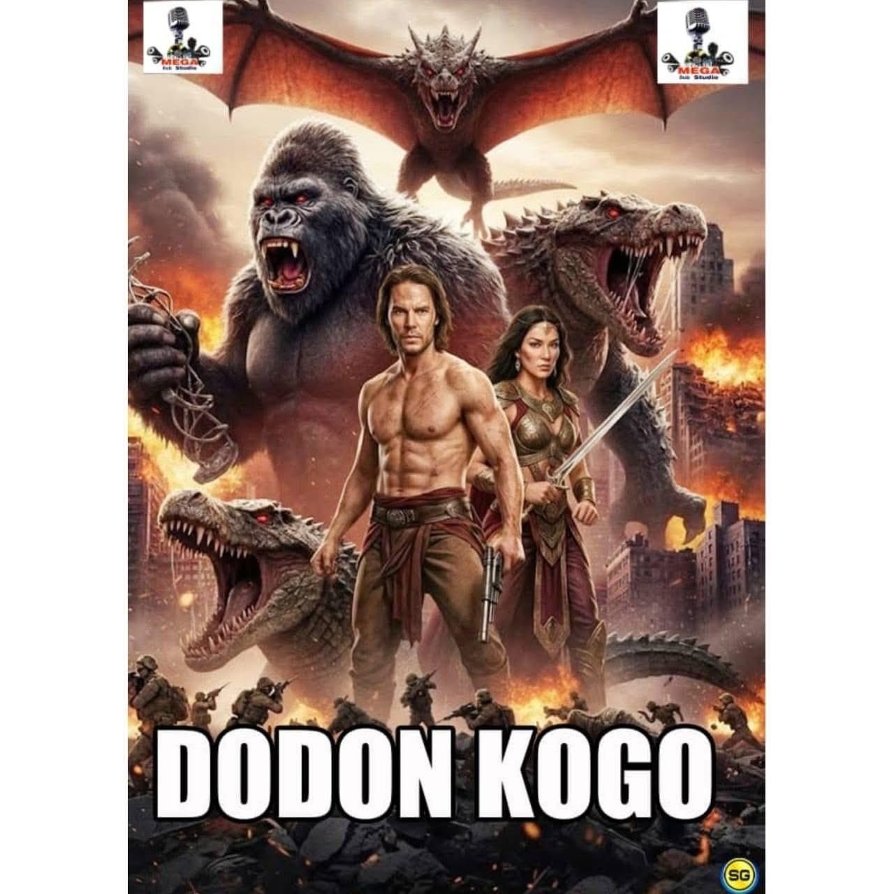 Dodon kogo mega