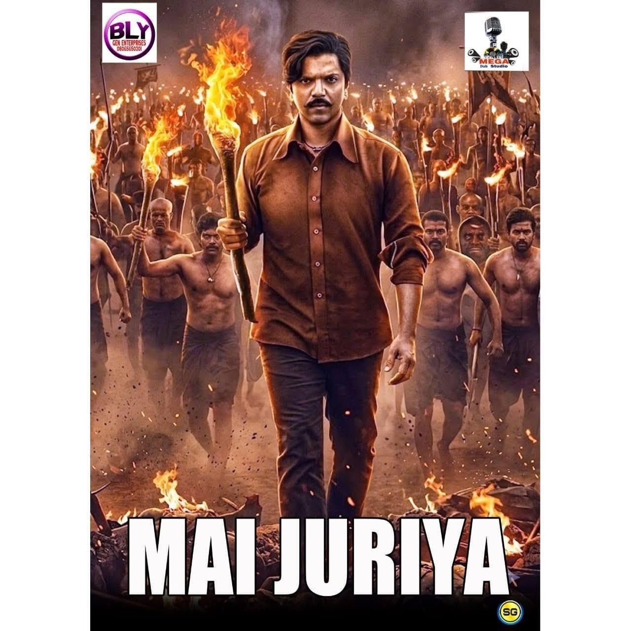 Mai juriya mega