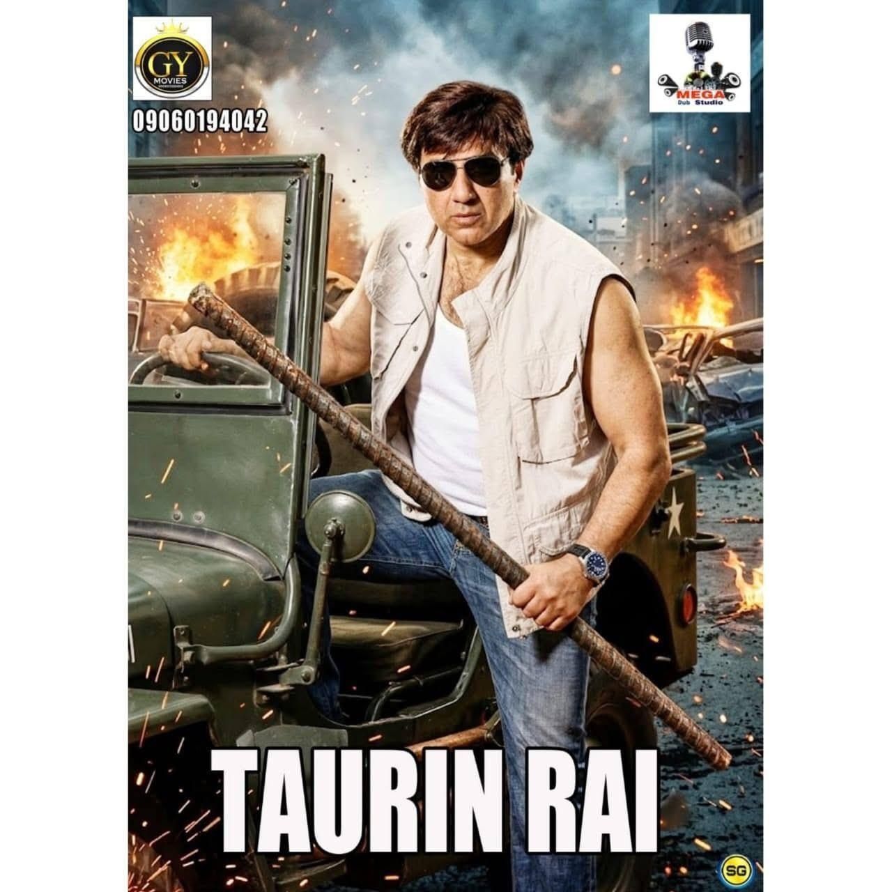 Taurin rai mega