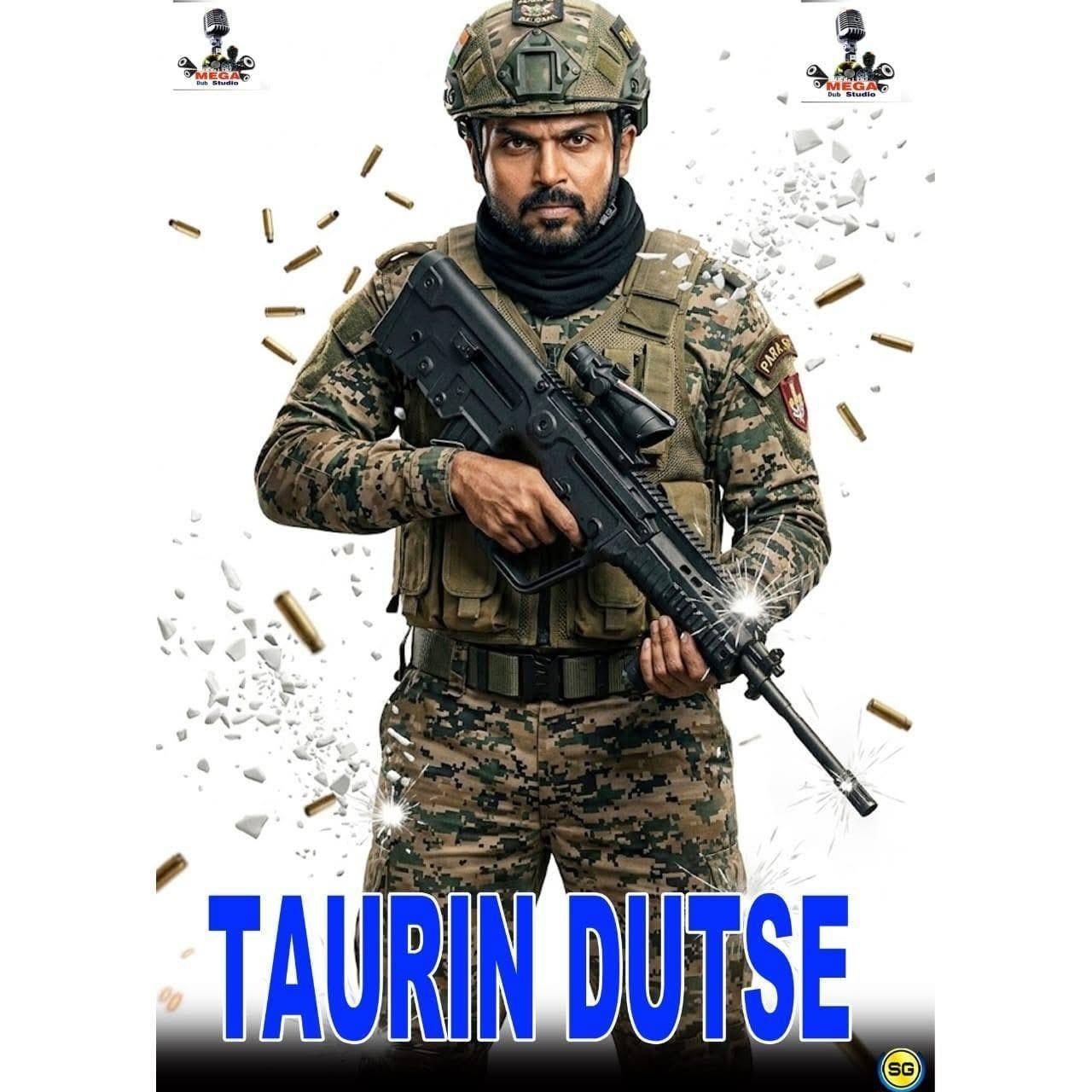 Taurin dutse mega
