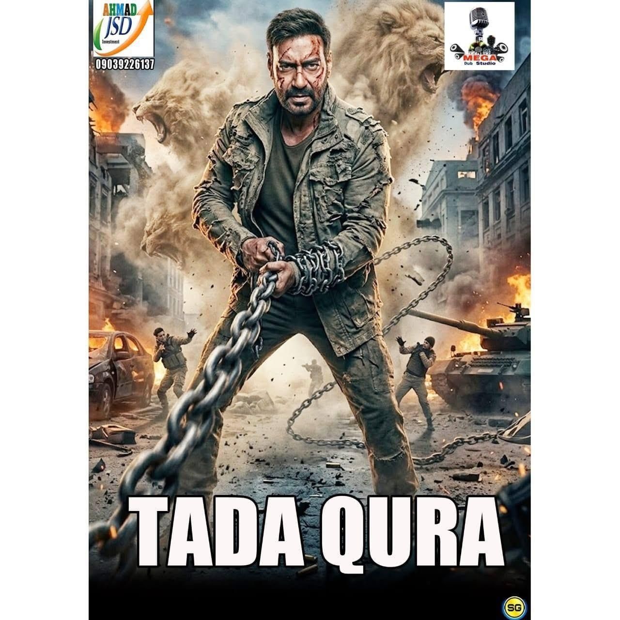 Tada qura mega