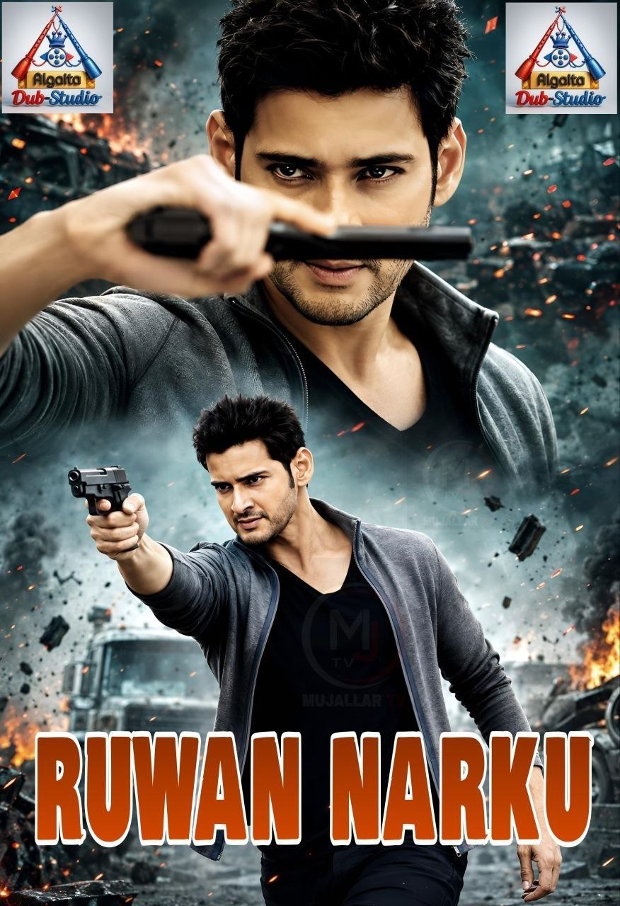 Ruwan Narku Algaita Indian Hausa Movie