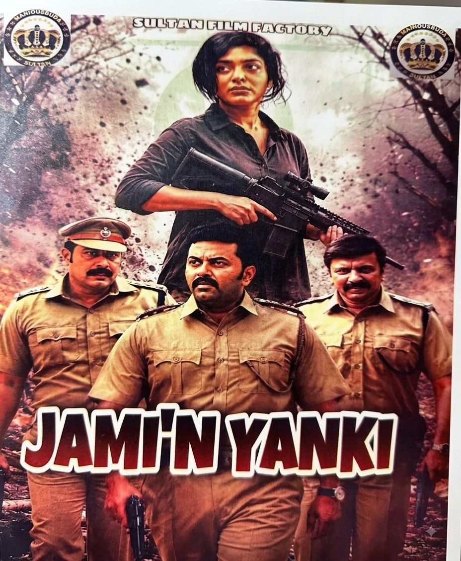 Jami in yanki sultan