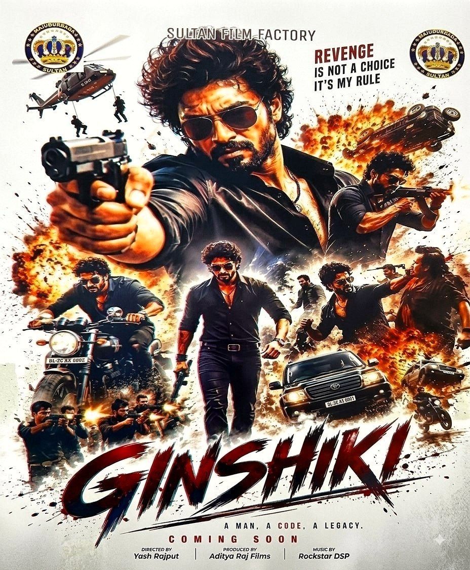 Ginshiki sultan