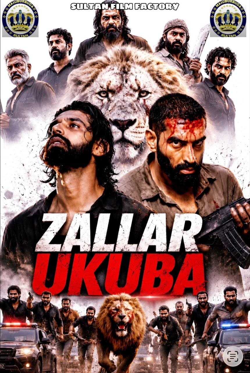 Zallar Ukuba Sultan Indian Hausa