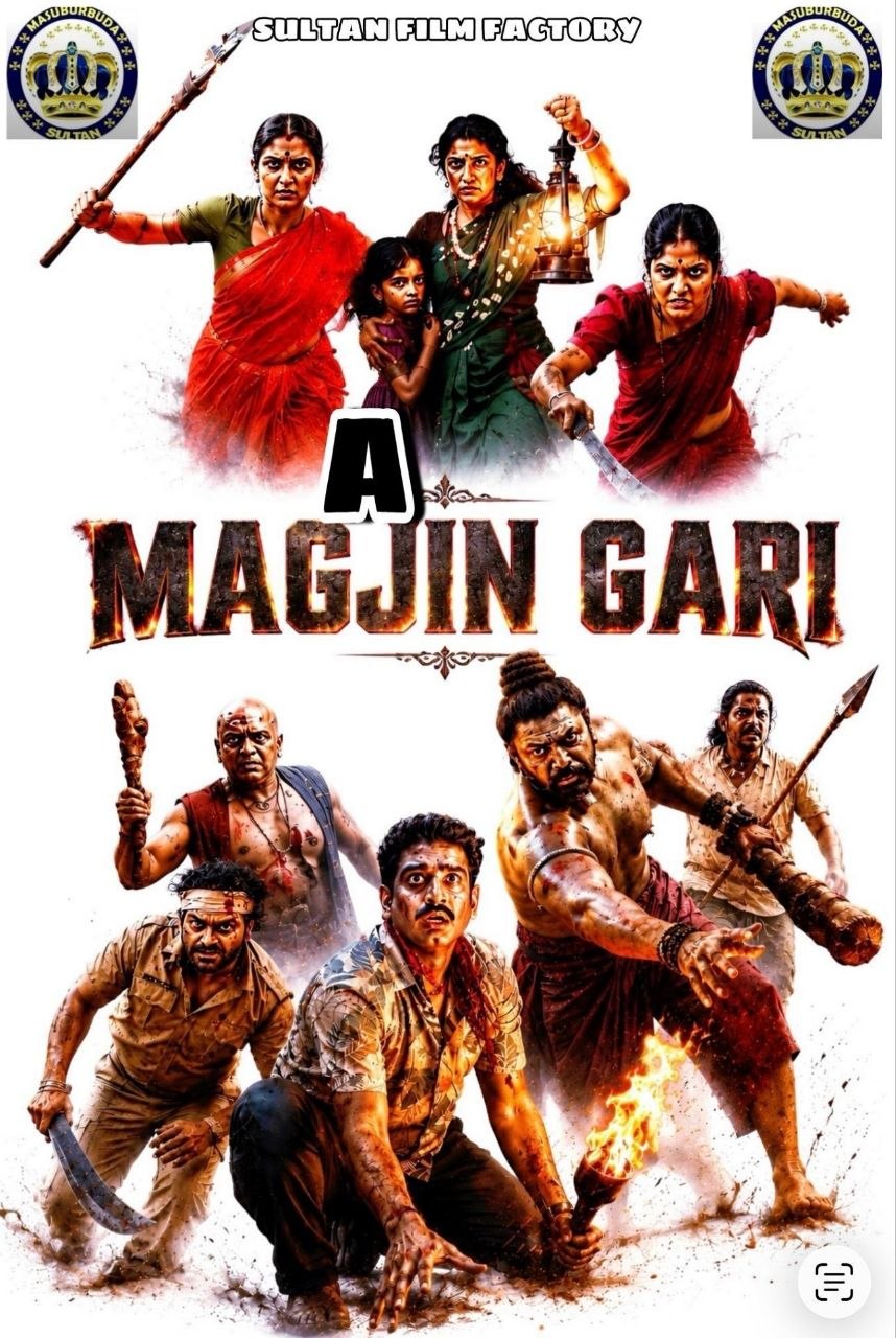 Magajin Gari Sultan Indian Hausa