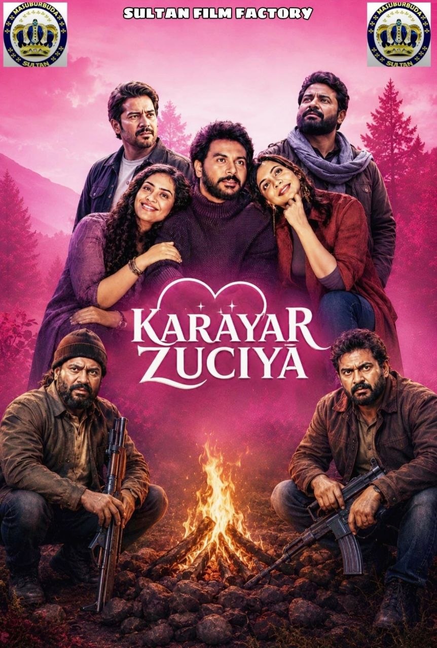 Karayar Zuciya Sultan Indian Hausa