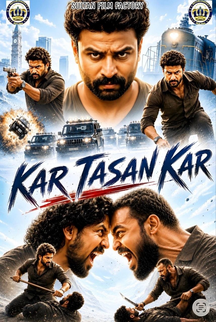 Kar Tasan Kar Sultan Indian Hausa