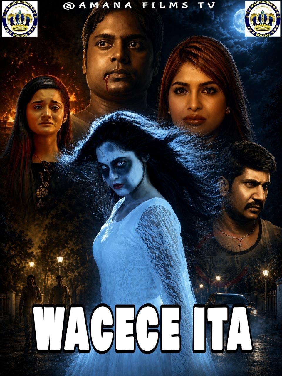 Wacece Ita Sultan