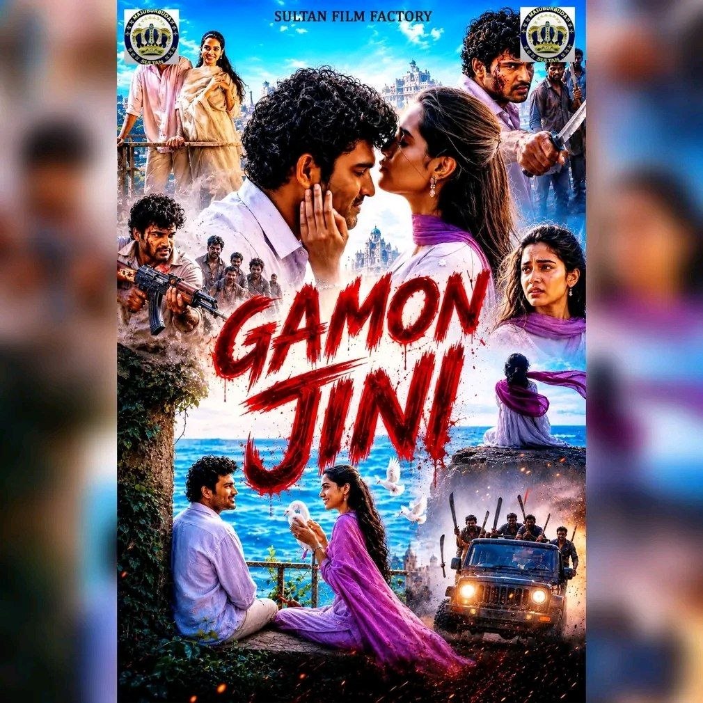 Gamon Jini Sultan