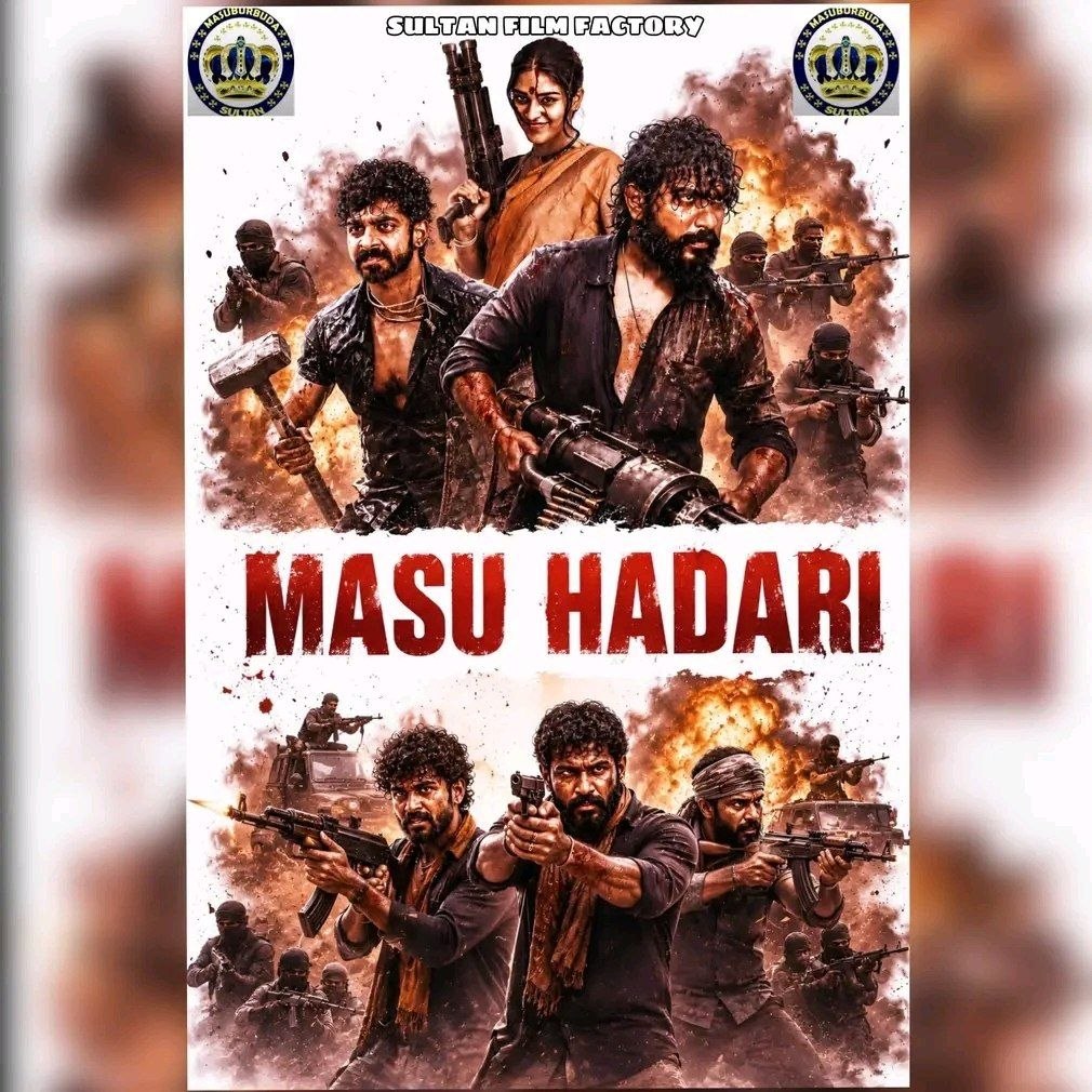 Masu Hadari Sultan