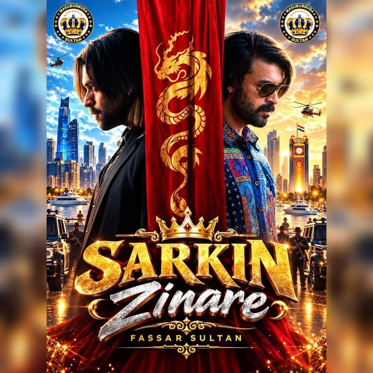 Sarkin Zinare Sultan