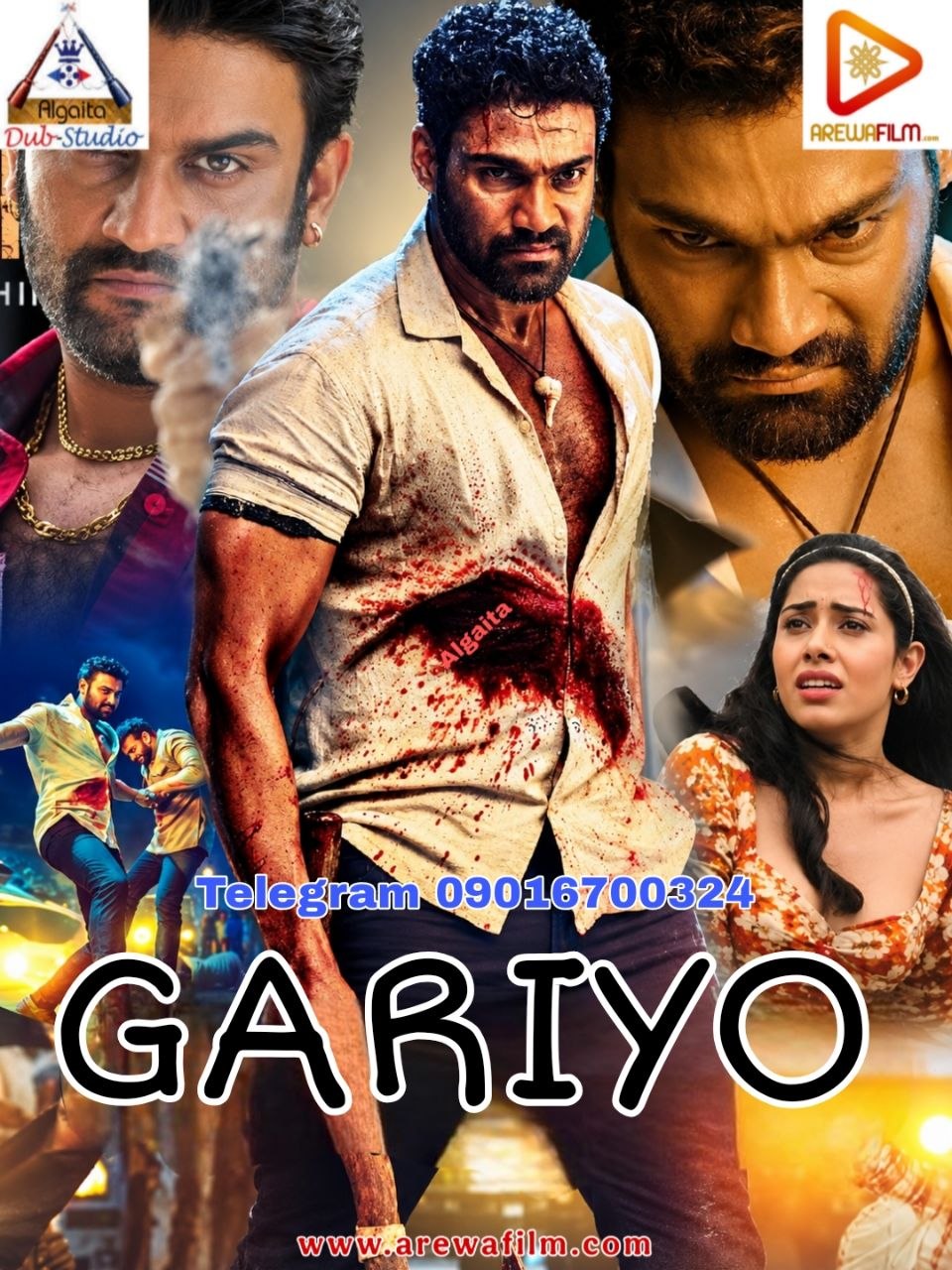 Gariyo Algaita 2026