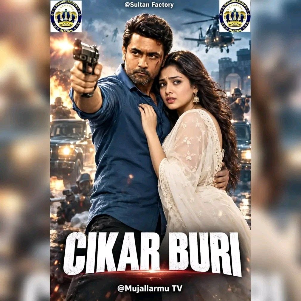 Cikar Buri Sultan