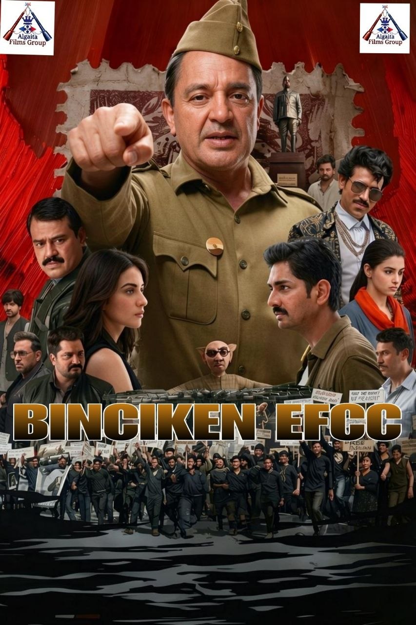 Binciken EFCC Algaita
