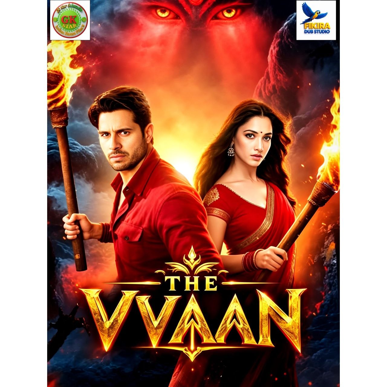 The VVAAN by Fikira