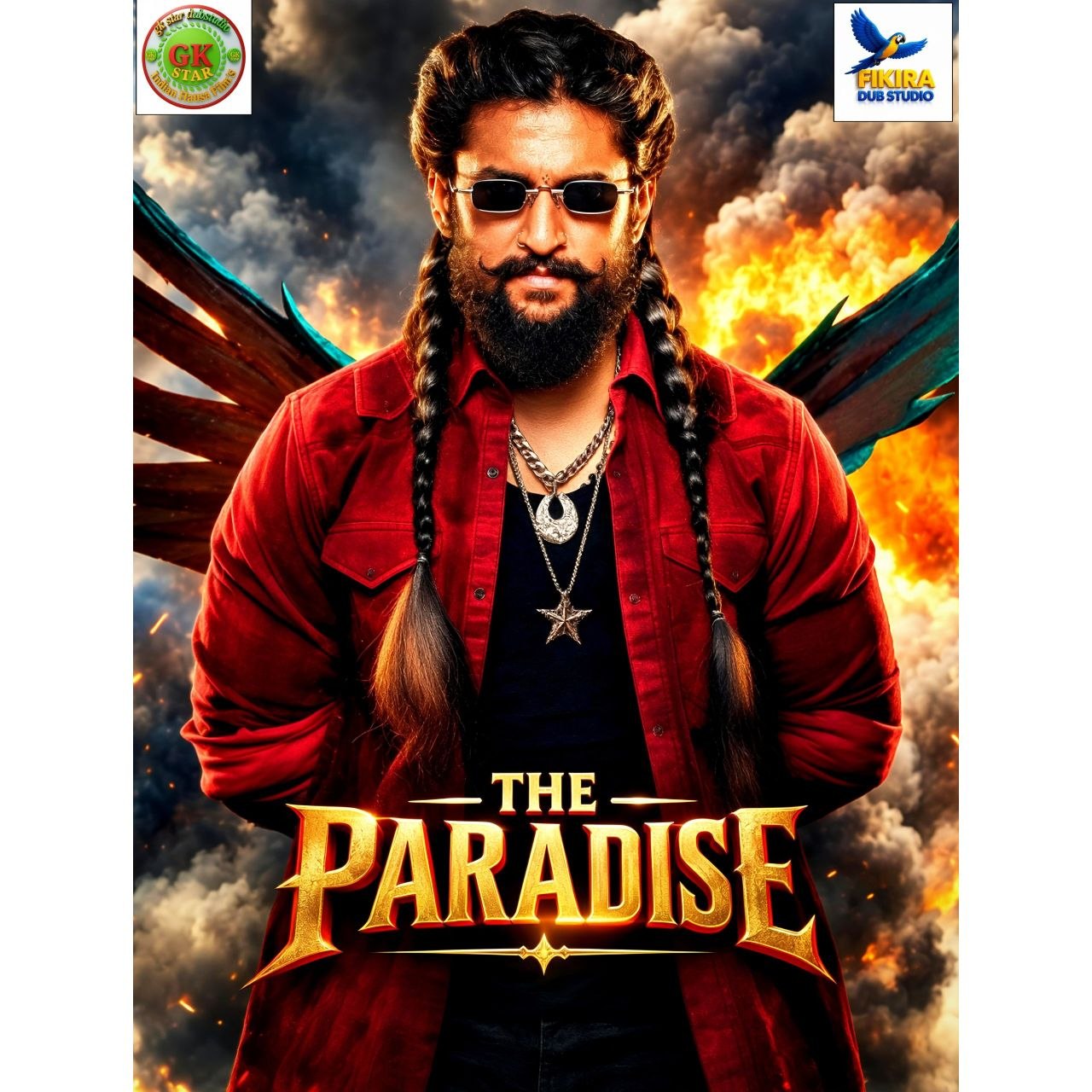 The Paradise by Fikira