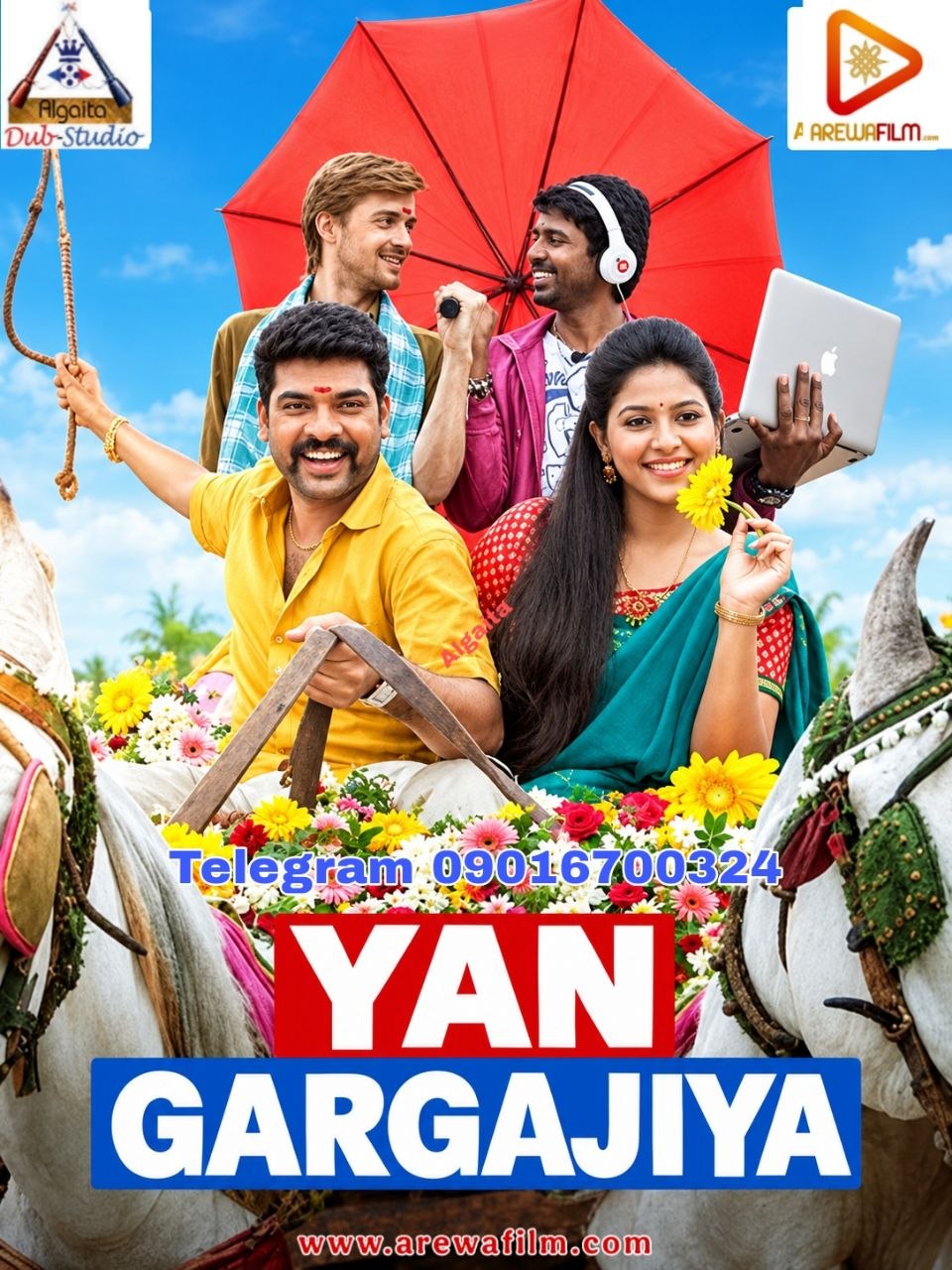 Yan Gargajiya Algaita