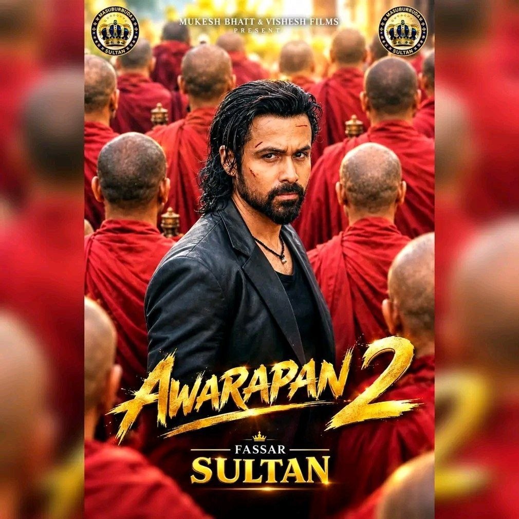 Awarapan 2 Sultan