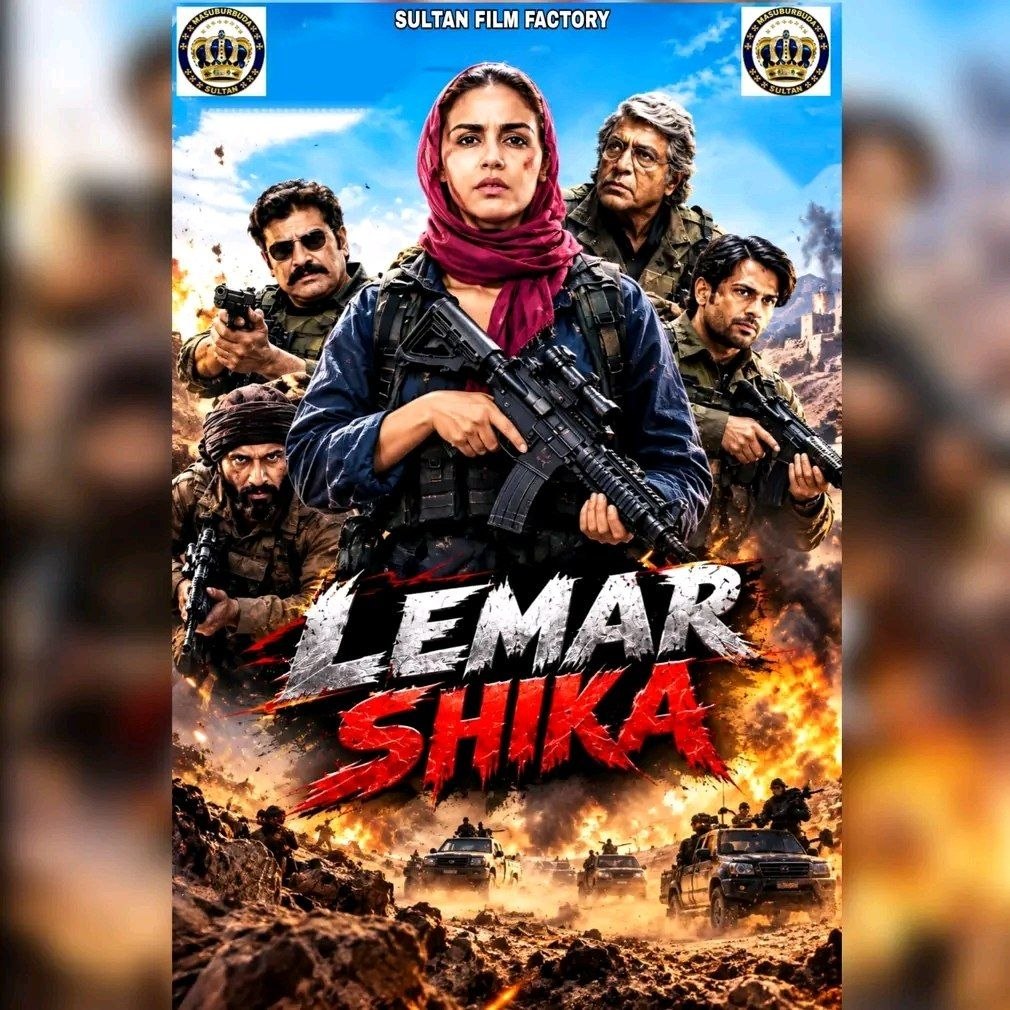 Lemar Shika Sultan