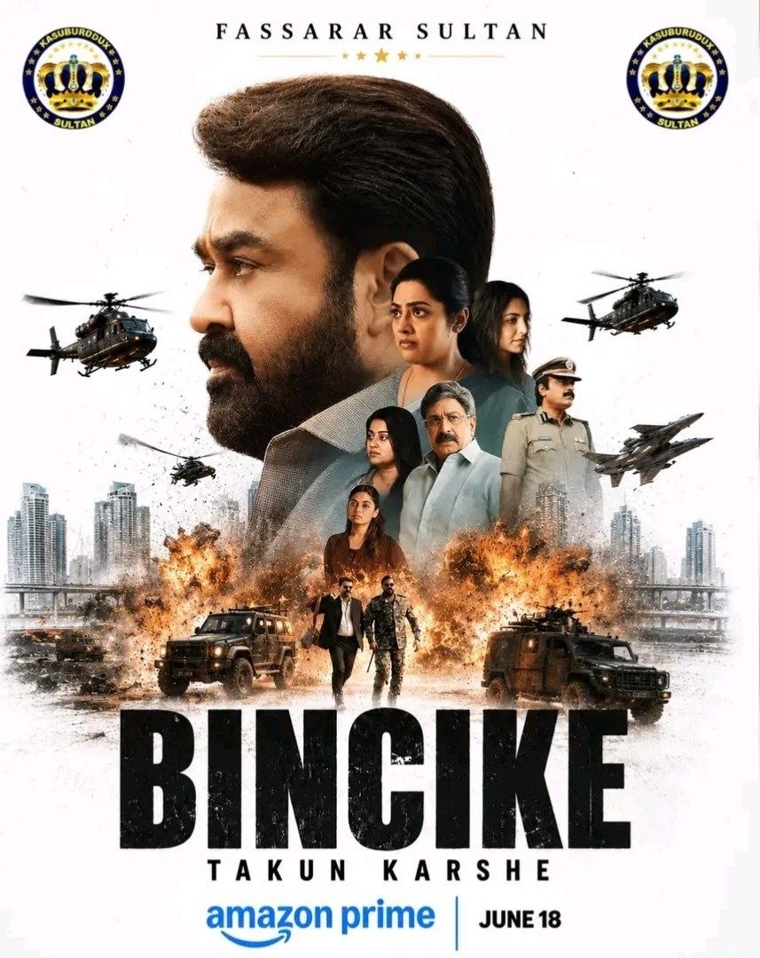 Bincike Takun Karshe (Drishyam 3) Sultan