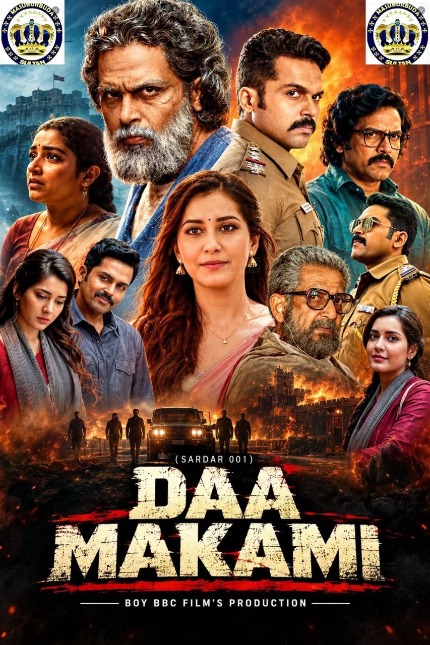 Da Makami (Sardar 1) Sultan