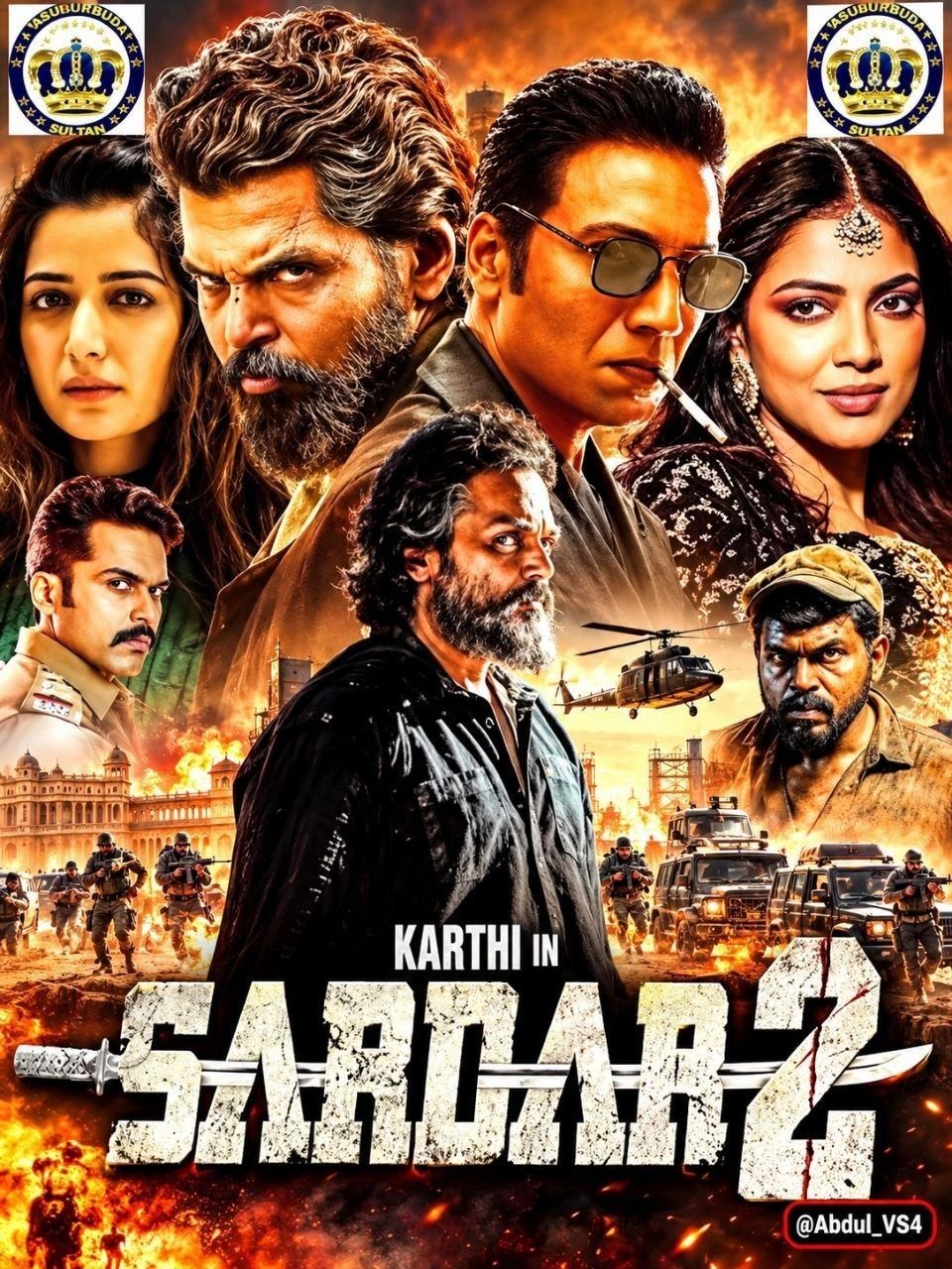 Sardar 2 Sultan