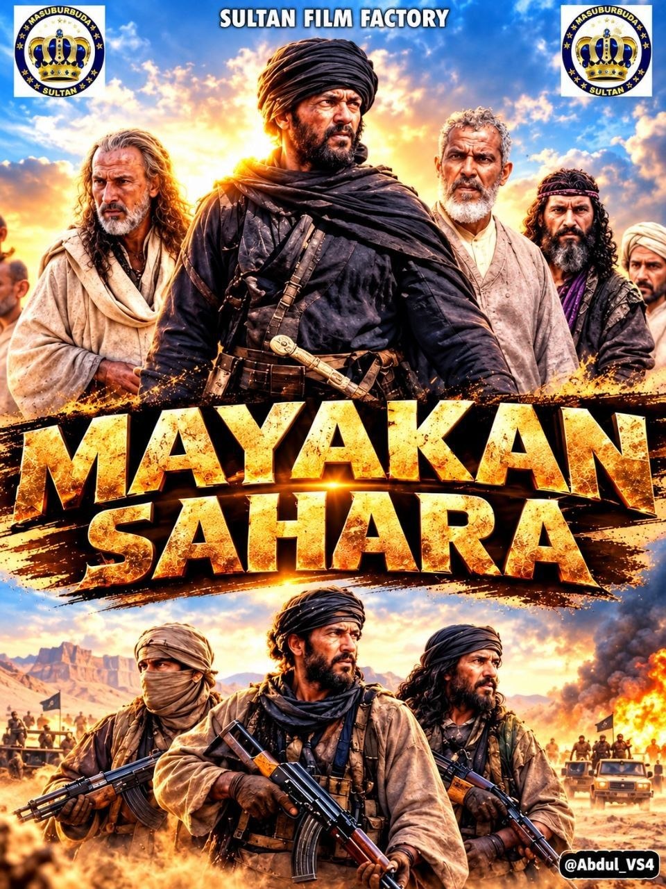 Mayakan Sahara Sultan