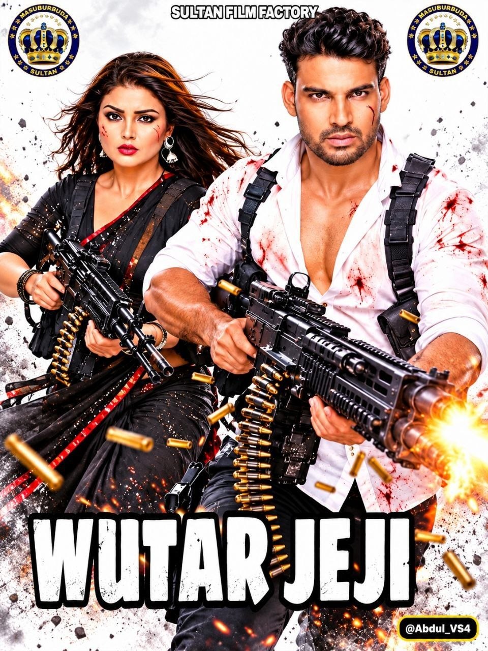 Wutar Jeji Sultan