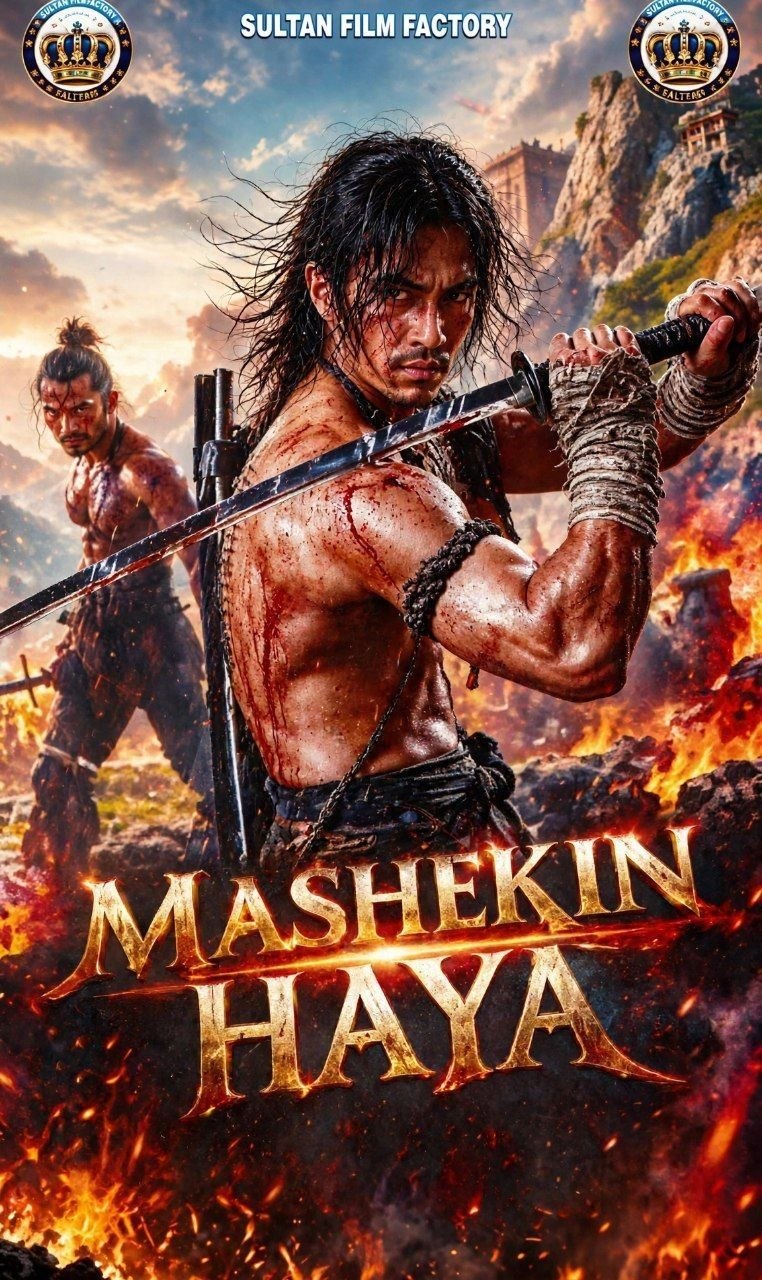 Mashekin Haya Sultan