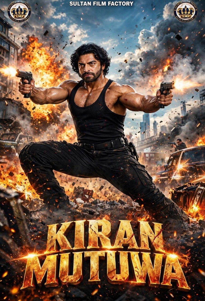 Kiran Wuta Sultan