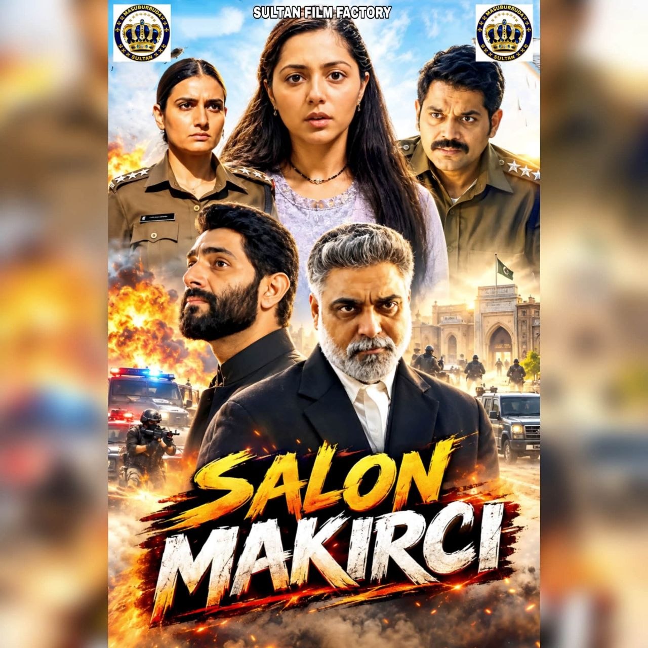 Salon Makirci Indian Hausa