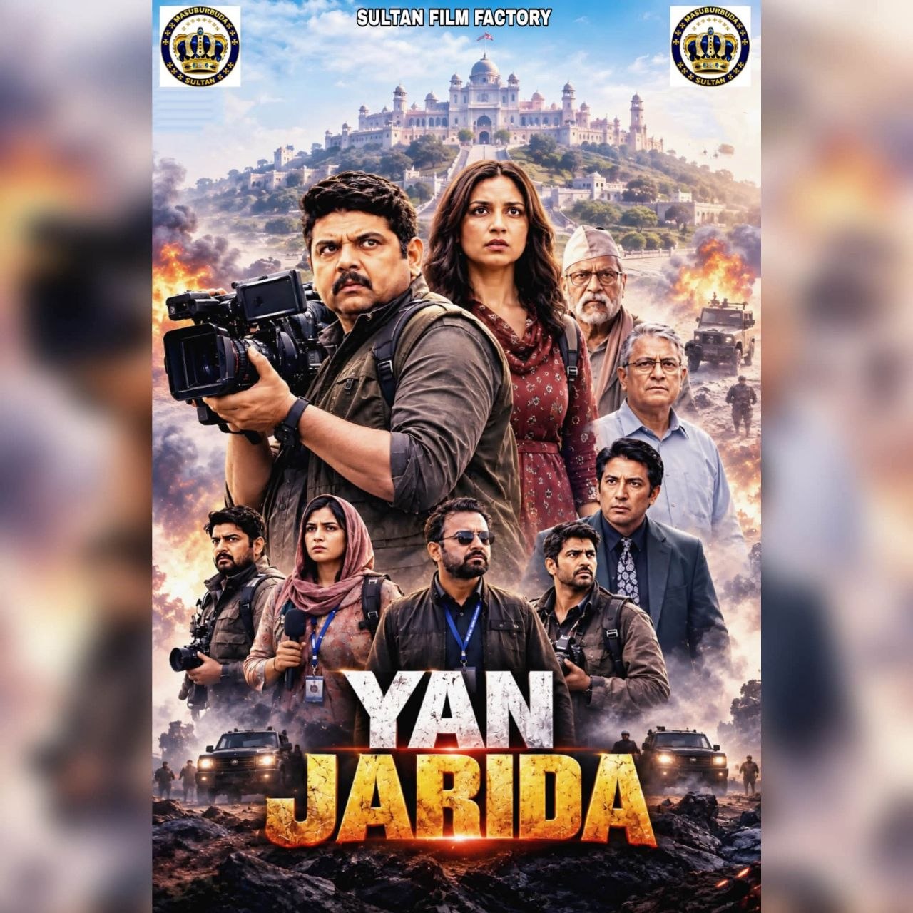Yan Jarida Sultan Indian Hausa