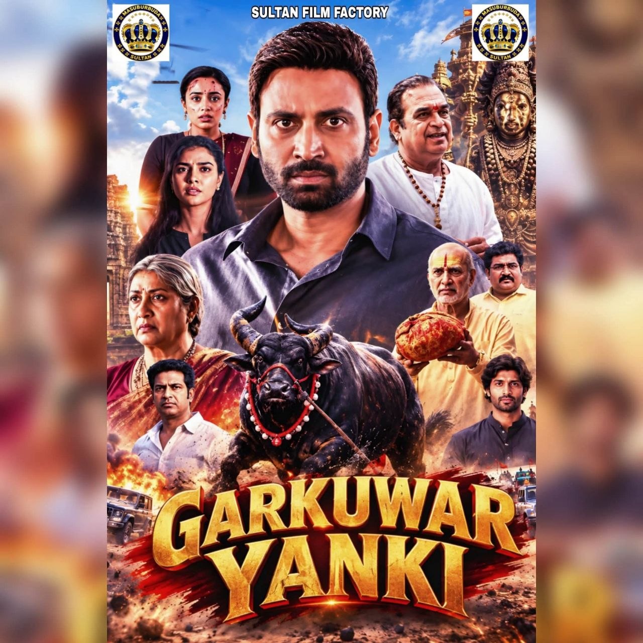 Garkuwar Yanki Sultan Indian Hausa